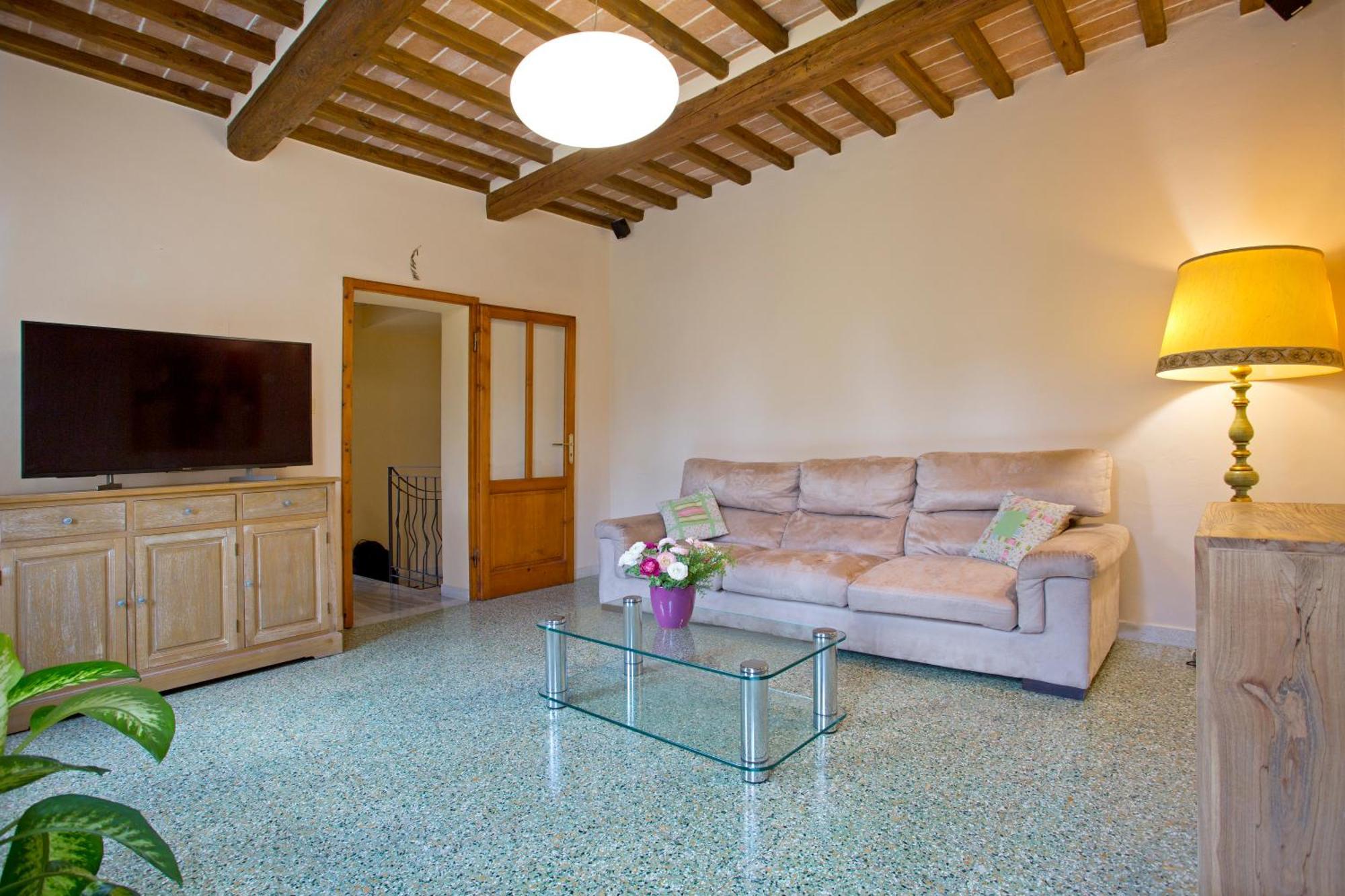 Casa San Girolamo Historic Flat With Cosy Terrace In Lucca'S City Centre 외부 사진
