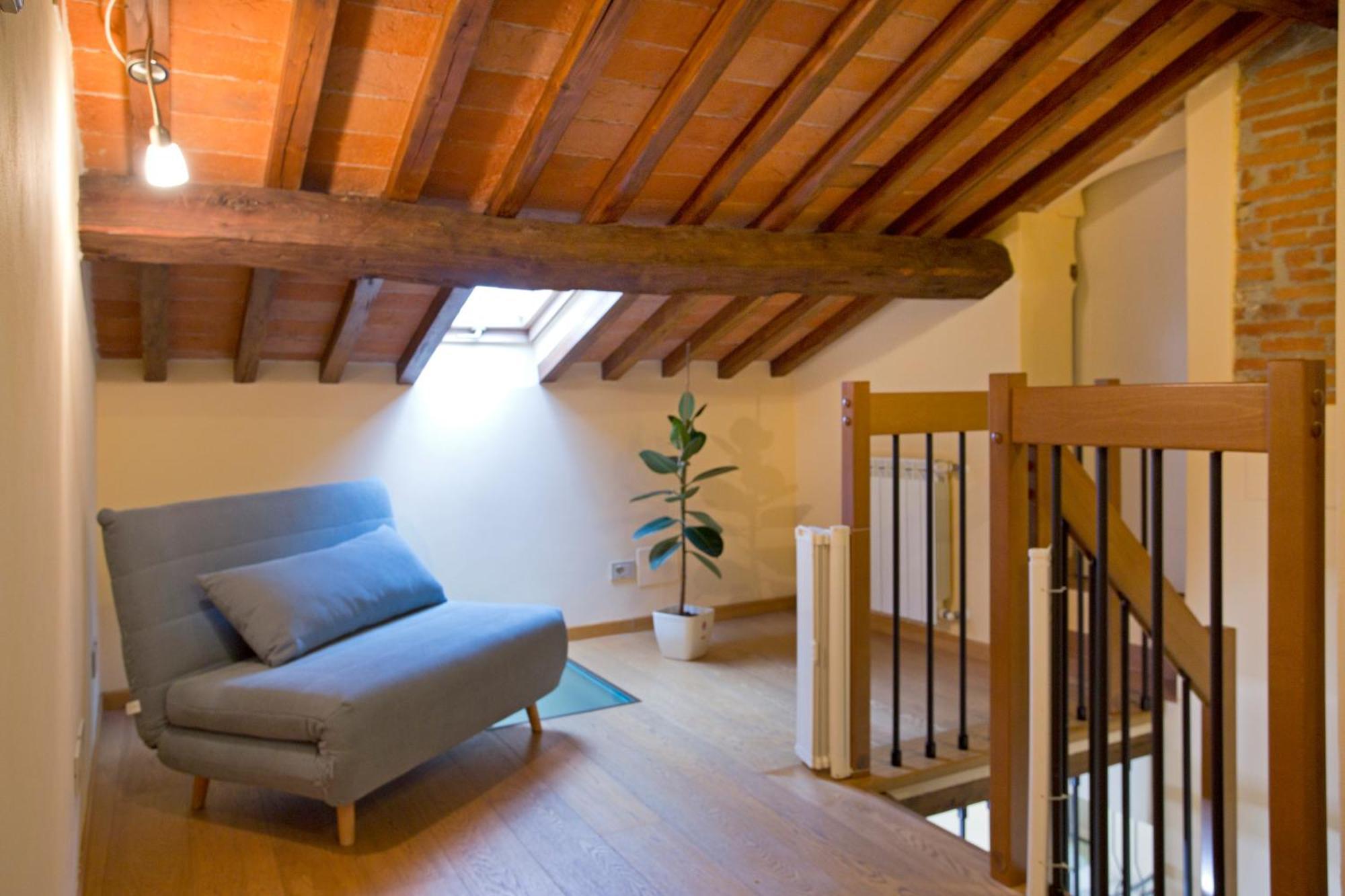 Casa San Girolamo Historic Flat With Cosy Terrace In Lucca'S City Centre 외부 사진