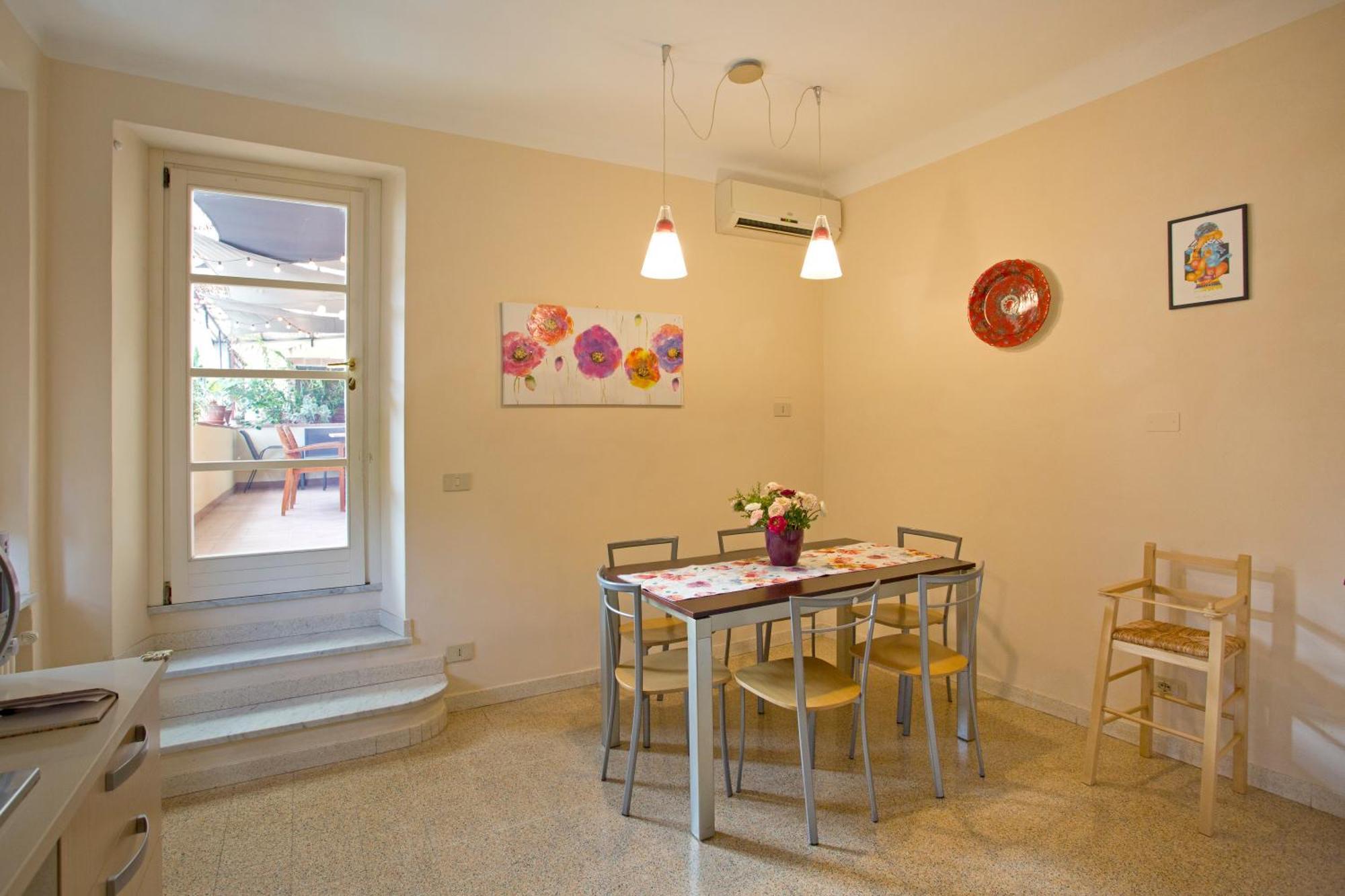 Casa San Girolamo Historic Flat With Cosy Terrace In Lucca'S City Centre 외부 사진