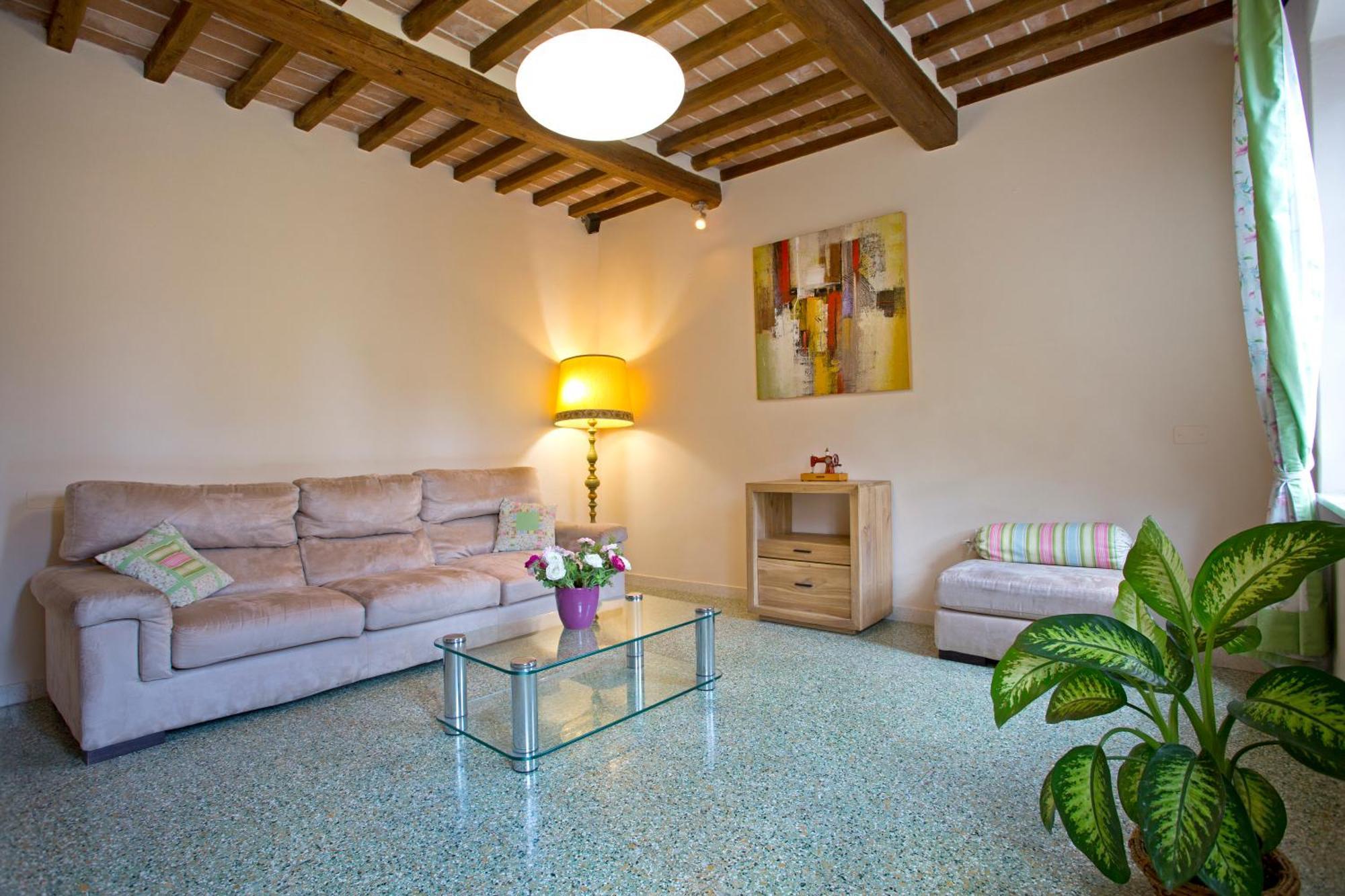 Casa San Girolamo Historic Flat With Cosy Terrace In Lucca'S City Centre 외부 사진
