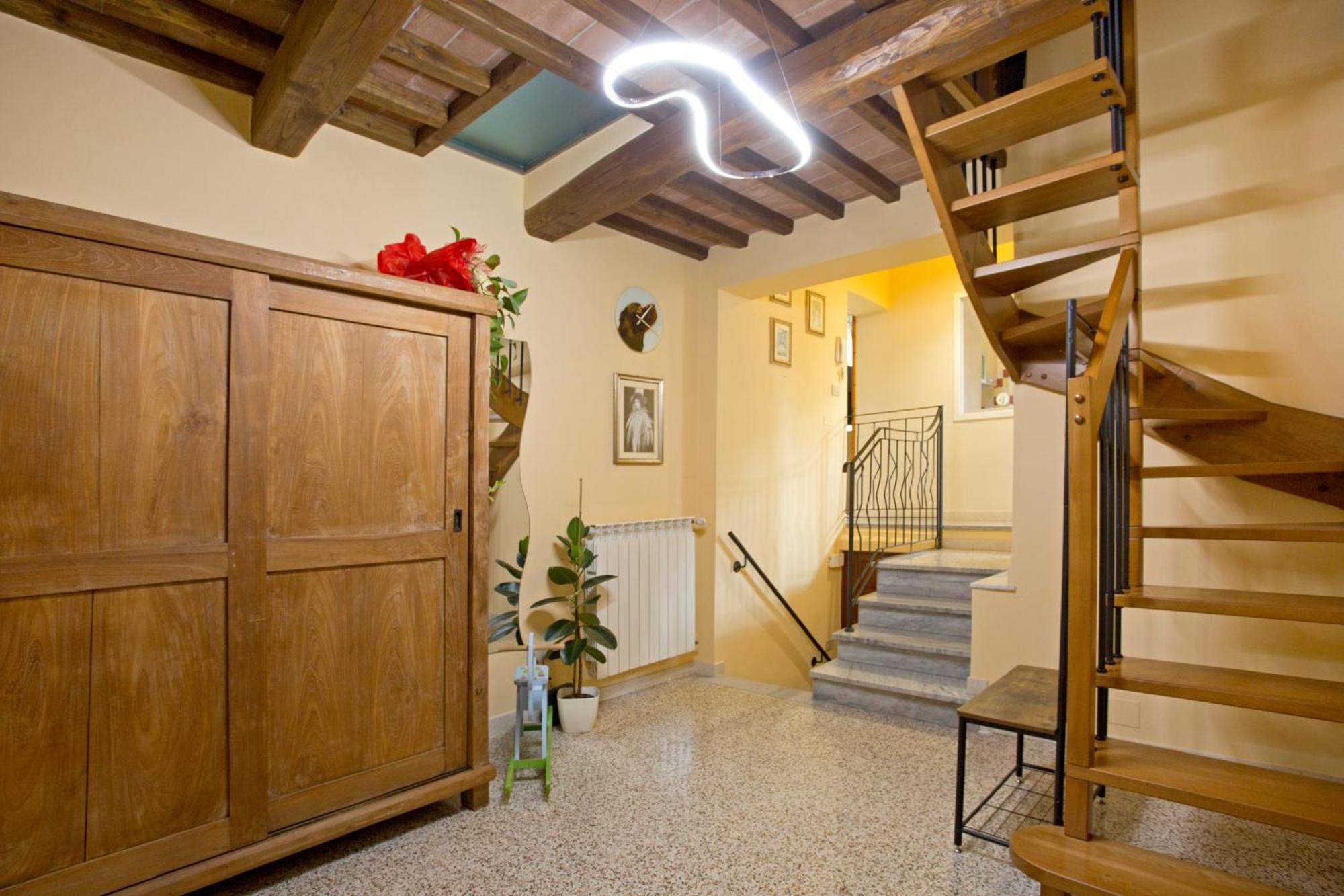 Casa San Girolamo Historic Flat With Cosy Terrace In Lucca'S City Centre 외부 사진