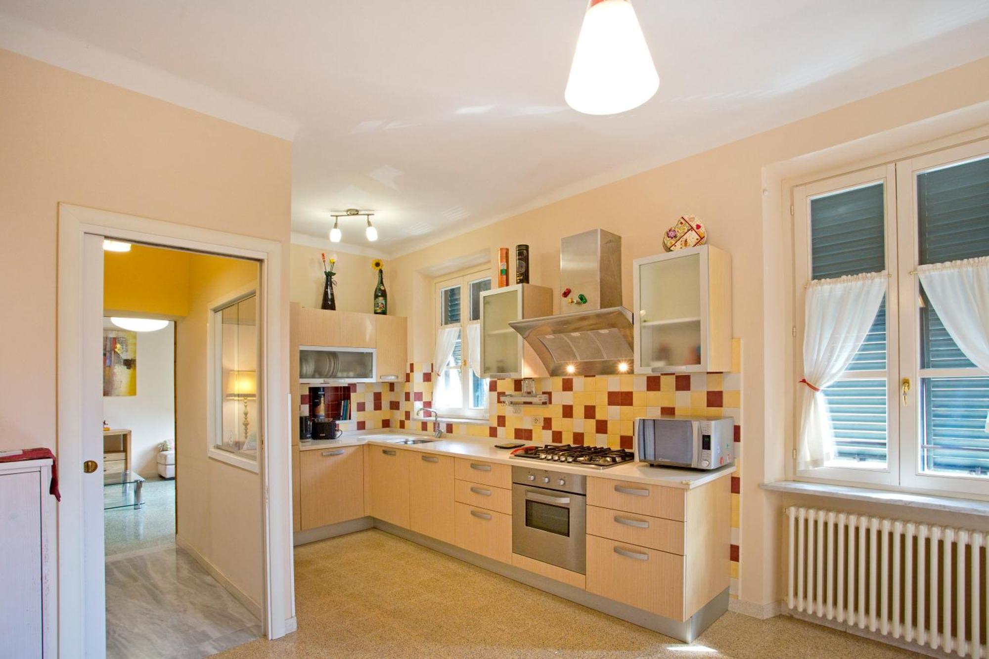 Casa San Girolamo Historic Flat With Cosy Terrace In Lucca'S City Centre 외부 사진