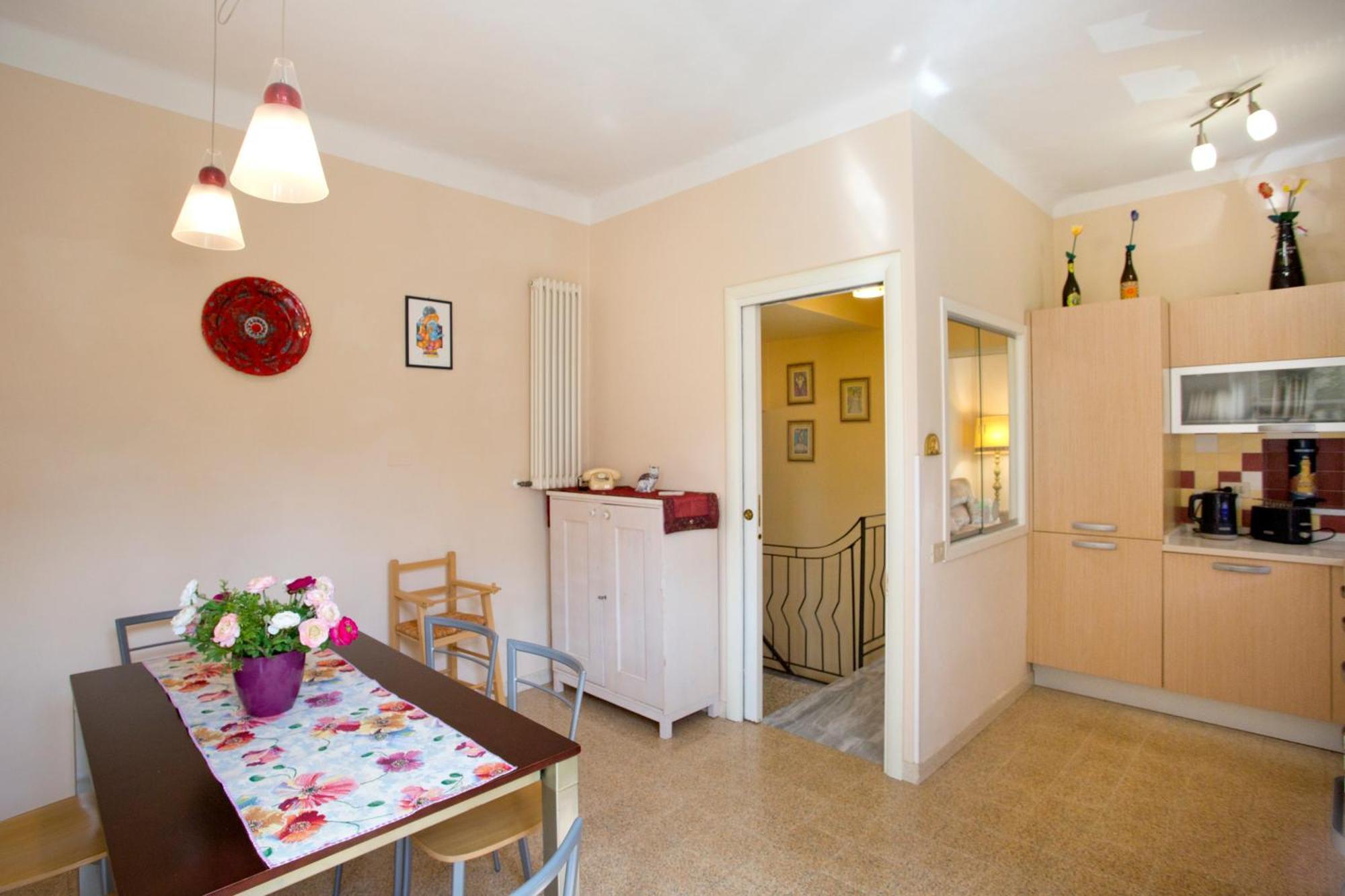 Casa San Girolamo Historic Flat With Cosy Terrace In Lucca'S City Centre 외부 사진