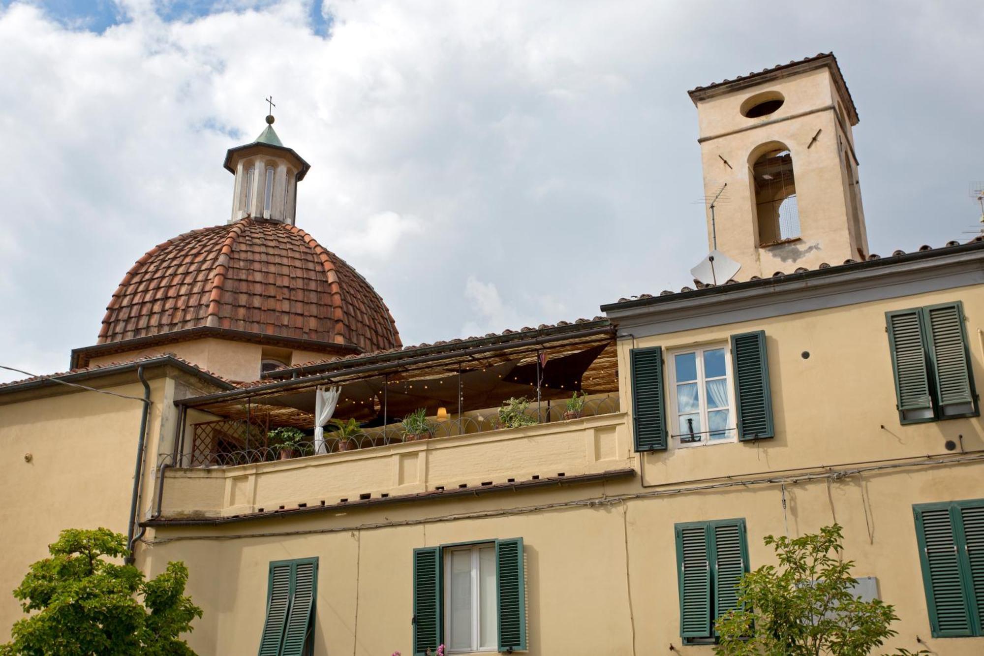 Casa San Girolamo Historic Flat With Cosy Terrace In Lucca'S City Centre 외부 사진