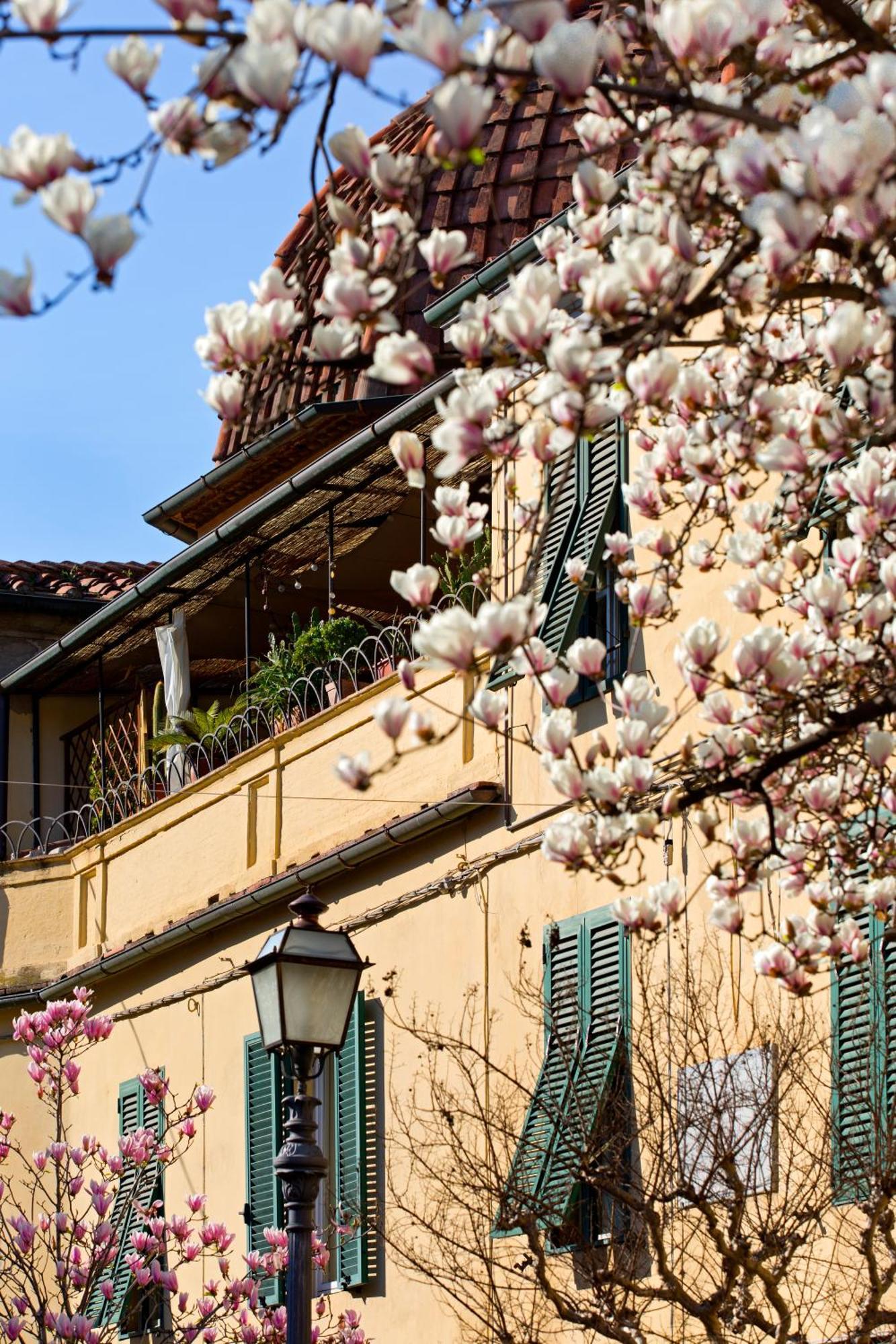 Casa San Girolamo Historic Flat With Cosy Terrace In Lucca'S City Centre 외부 사진